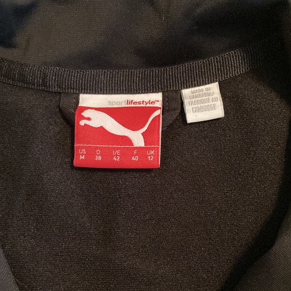 Puma track jacket - Picture 4 of 5
